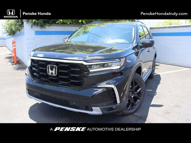 2025 Honda Pilot Touring+