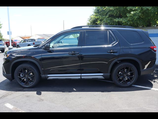 2025 Honda Pilot Touring+