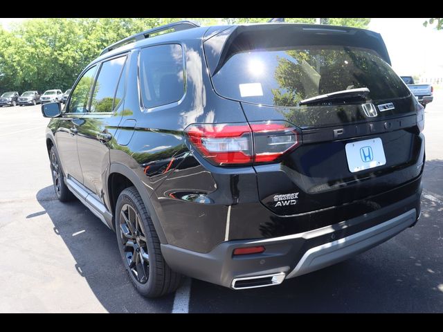 2025 Honda Pilot Touring+