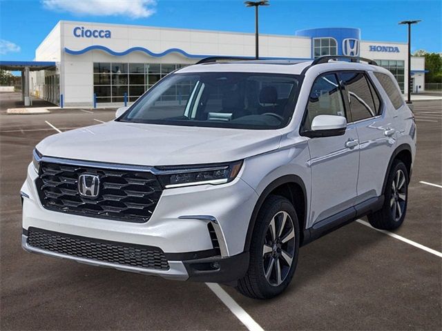 2025 Honda Pilot Touring