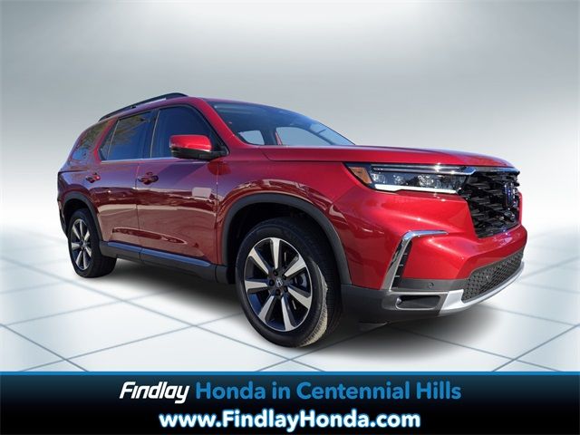 2025 Honda Pilot Touring