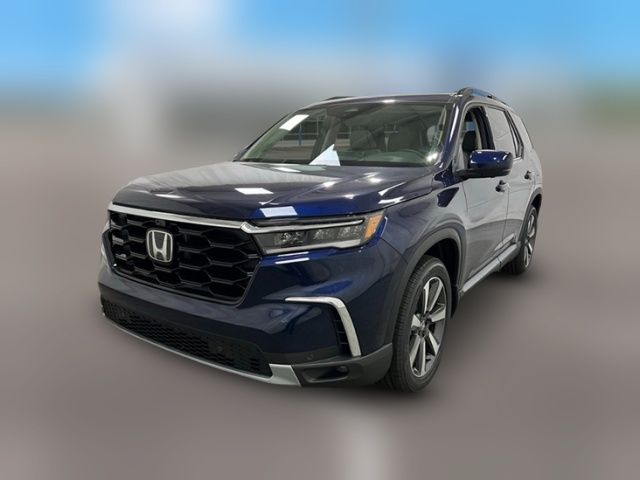 2025 Honda Pilot Touring