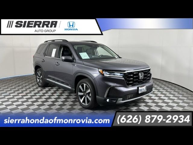 2025 Honda Pilot Touring