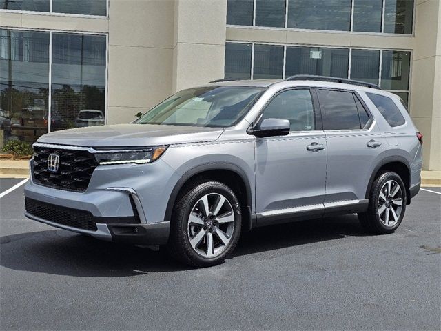 2025 Honda Pilot Touring