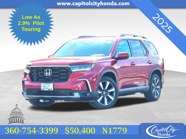 2025 Honda Pilot Touring