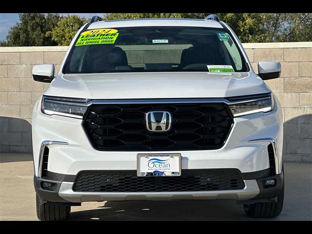 2025 Honda Pilot Touring