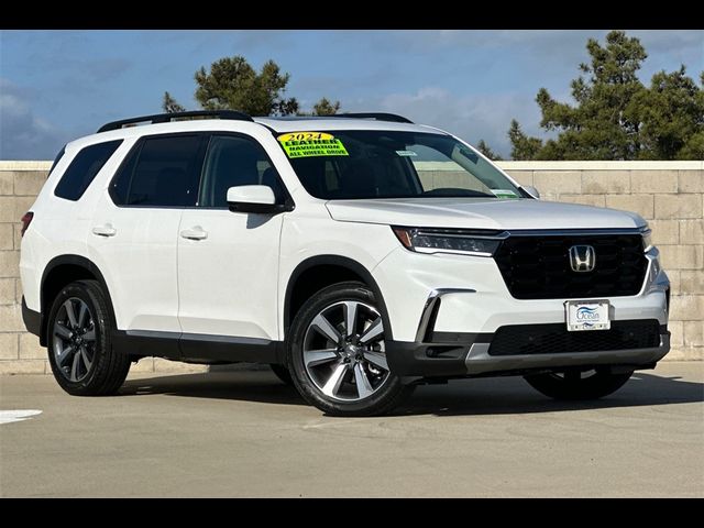 2025 Honda Pilot Touring