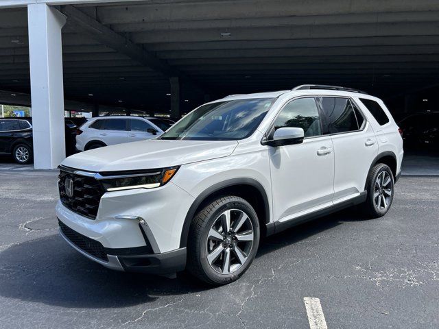 2025 Honda Pilot Touring