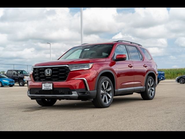 2025 Honda Pilot Touring