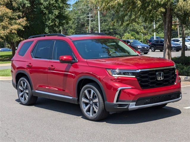 2025 Honda Pilot Touring