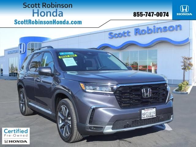 2025 Honda Pilot Touring