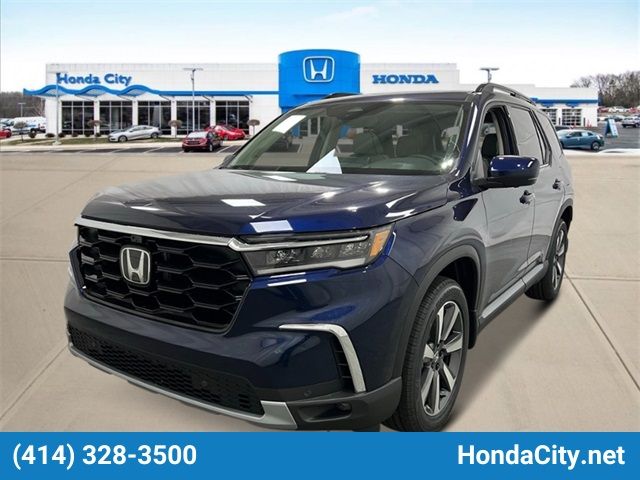 2025 Honda Pilot Touring