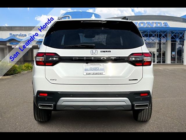 2025 Honda Pilot Touring