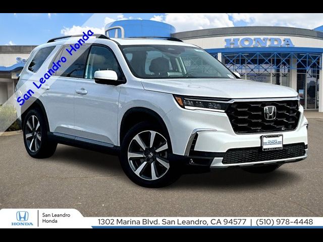 2025 Honda Pilot Touring