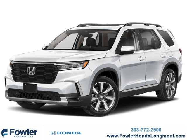 2025 Honda Pilot Touring