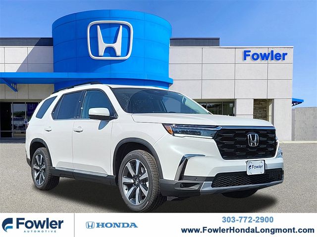 2025 Honda Pilot Touring