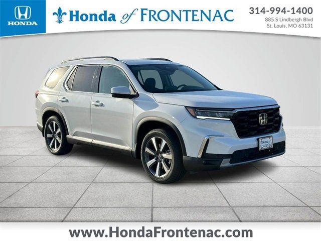 2025 Honda Pilot Touring