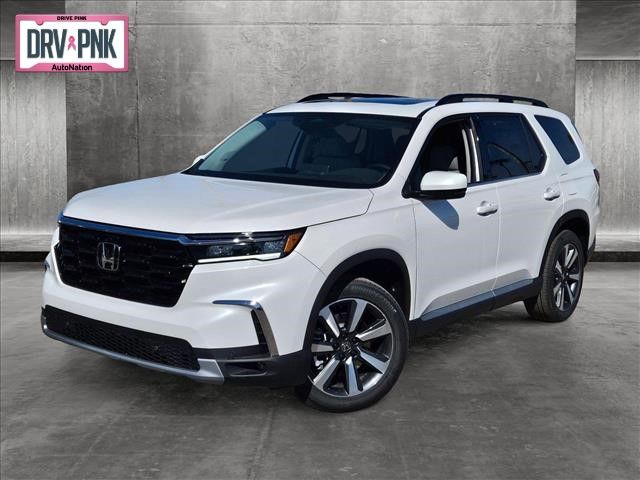 2025 Honda Pilot Touring