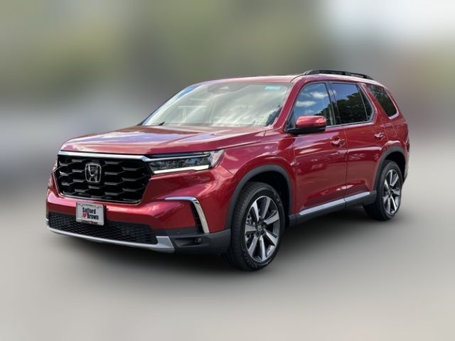 2025 Honda Pilot Touring