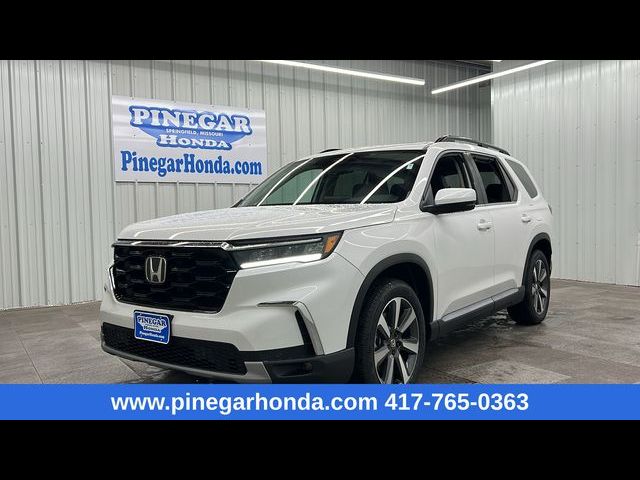 2025 Honda Pilot Touring