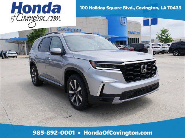 2025 Honda Pilot Touring