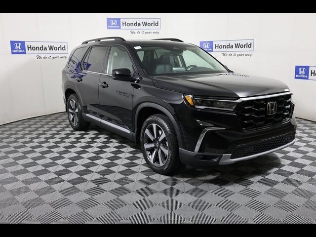 2025 Honda Pilot Touring