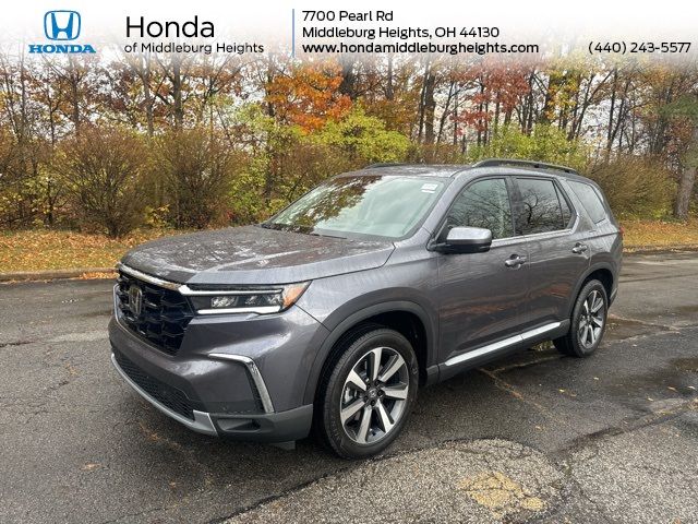 2025 Honda Pilot Touring