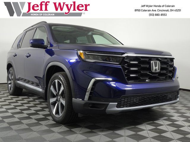 2025 Honda Pilot Touring