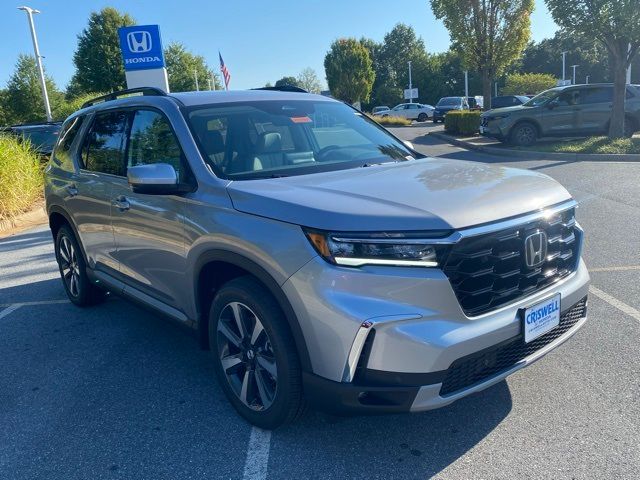 2025 Honda Pilot Touring