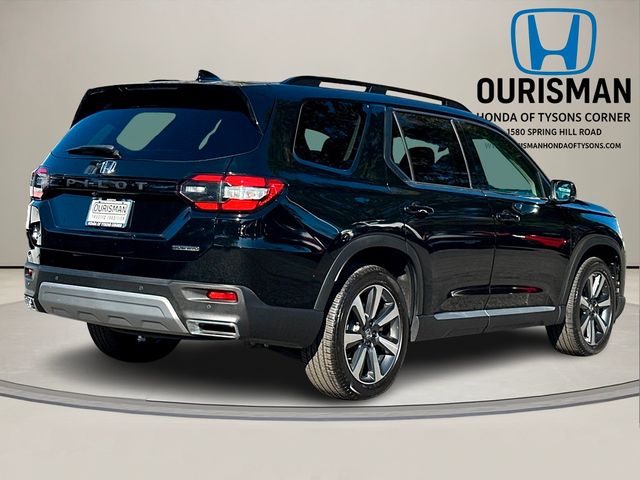 2025 Honda Pilot Touring