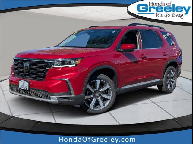 2025 Honda Pilot Touring