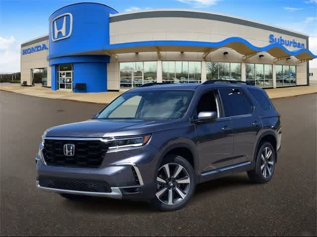 2025 Honda Pilot Touring