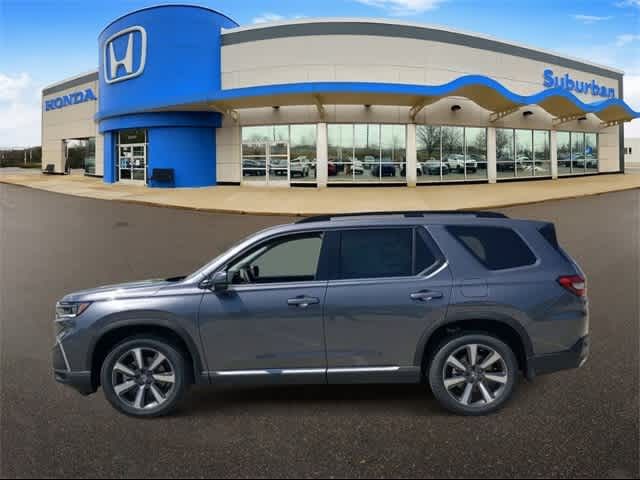 2025 Honda Pilot Touring