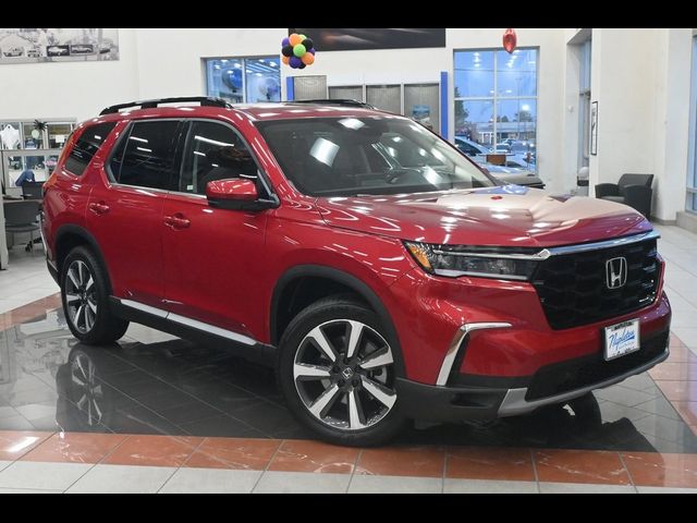 2025 Honda Pilot Touring