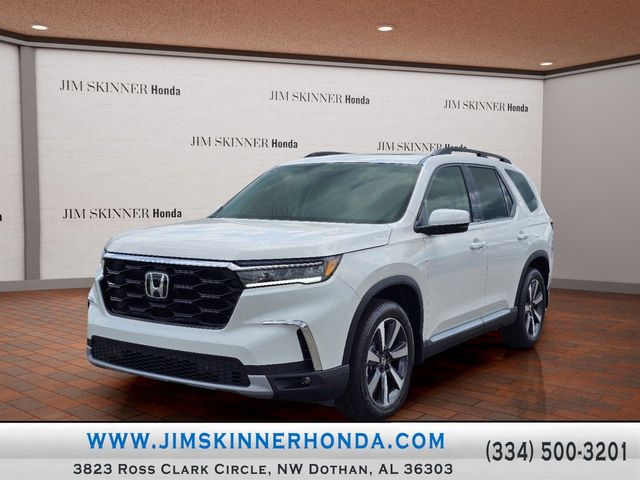 2025 Honda Pilot Touring