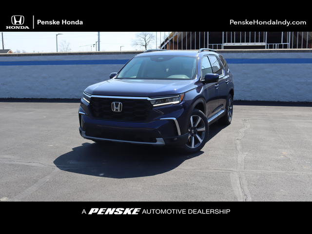 2025 Honda Pilot Touring