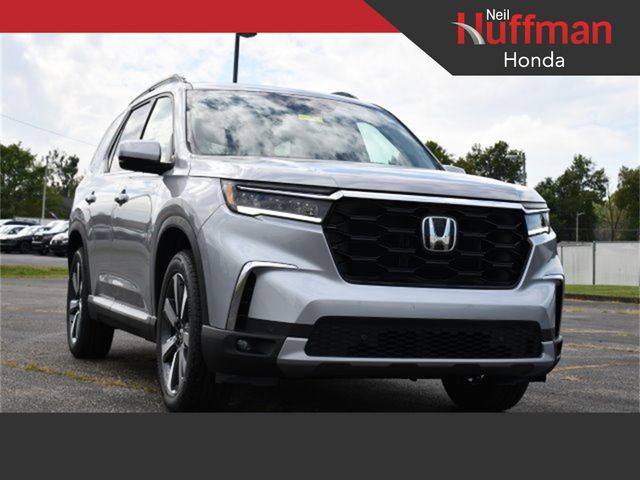 2025 Honda Pilot Touring