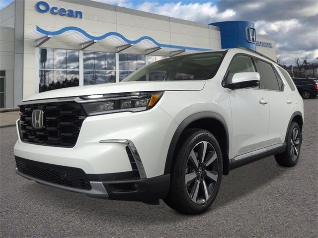 2025 Honda Pilot Touring