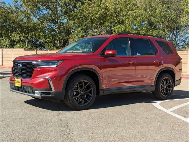 2025 Honda Pilot Touring+