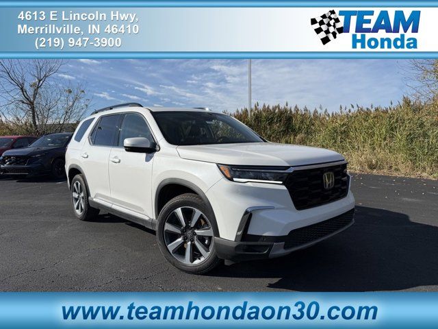 2025 Honda Pilot Touring