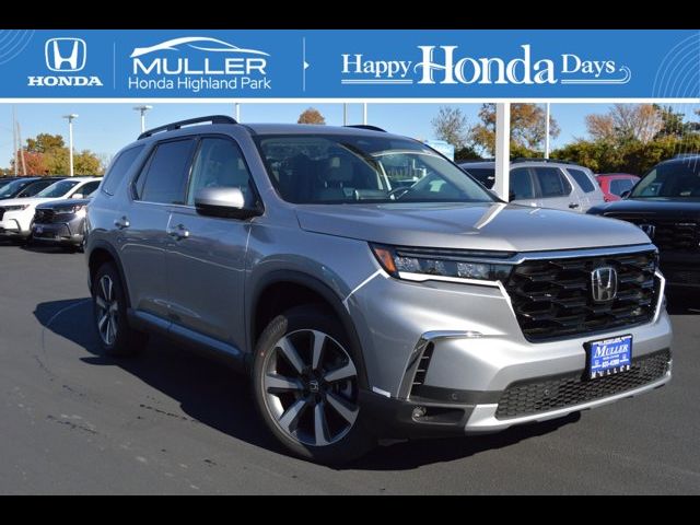 2025 Honda Pilot Touring