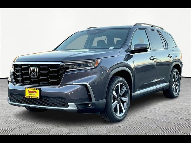 2025 Honda Pilot Touring