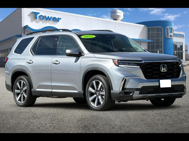 2025 Honda Pilot Touring