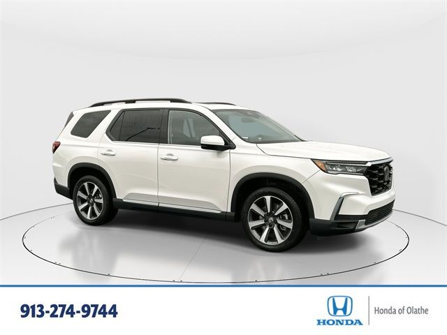 2025 Honda Pilot Touring