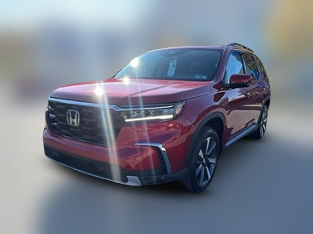 2025 Honda Pilot Touring