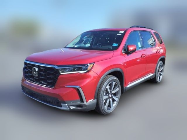 2025 Honda Pilot Touring