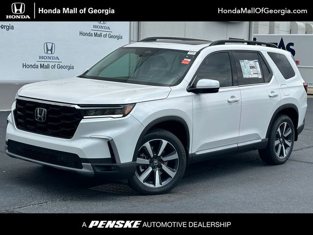 2025 Honda Pilot Touring