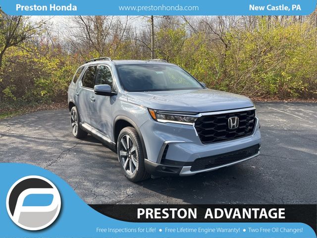 2025 Honda Pilot Touring