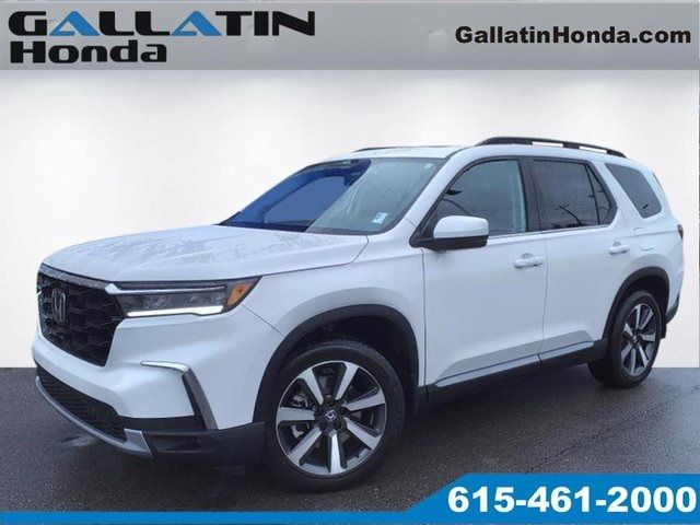 2025 Honda Pilot Touring