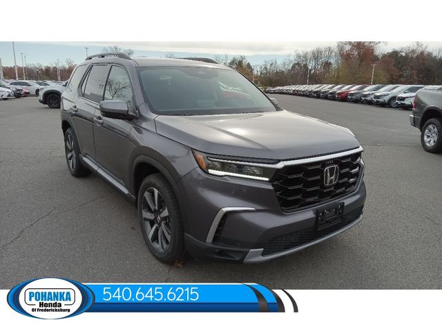 2025 Honda Pilot Touring